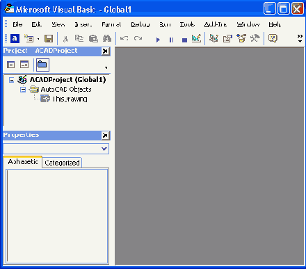   Microsoft Visual Basic
