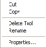  TOOL PALETTES